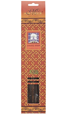 Misticks Ginger Sutra Incense Sticks