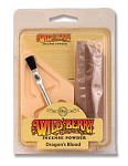 Wild Berry Incense Powder Set Dragon's Blood w/ Burner Wildberry