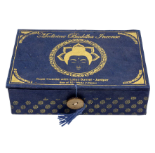 Medicine Buddha Tibetan Rope Incense - 30 Ropes - Juniper