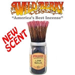 Wild Berry Incense Sticks Love Shack Wildberry