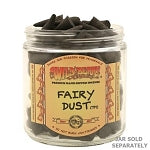 Wild Berry Incense Cones Fairy Dust 100 Cones