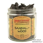 Wild Berry Incense Cones Sandalwood 100 Cones