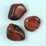 Tiger Eye Red Tumbled & Polished Crystal