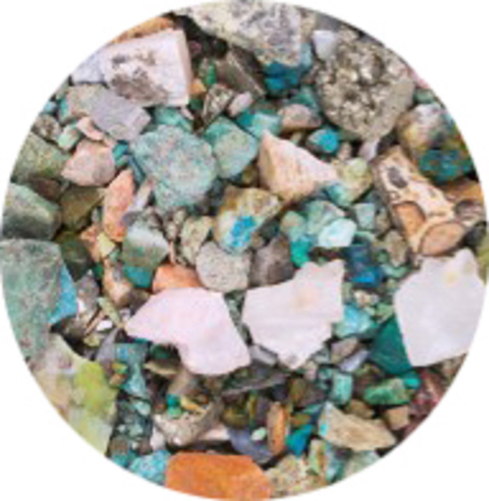 Andean Mine Mix Raw [Quarter Pound]