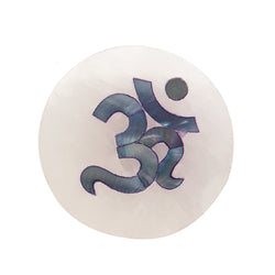 Alabaster OM Magnet